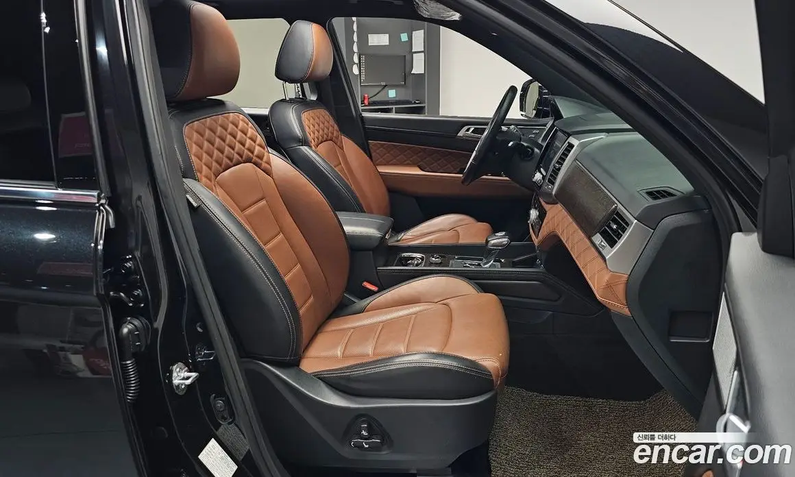 SsangYong Rexton 2019 2.2 автомат (гидро), фото 15 SsangYong Rexton 2019 2.2 автомат (гидро), фото 15