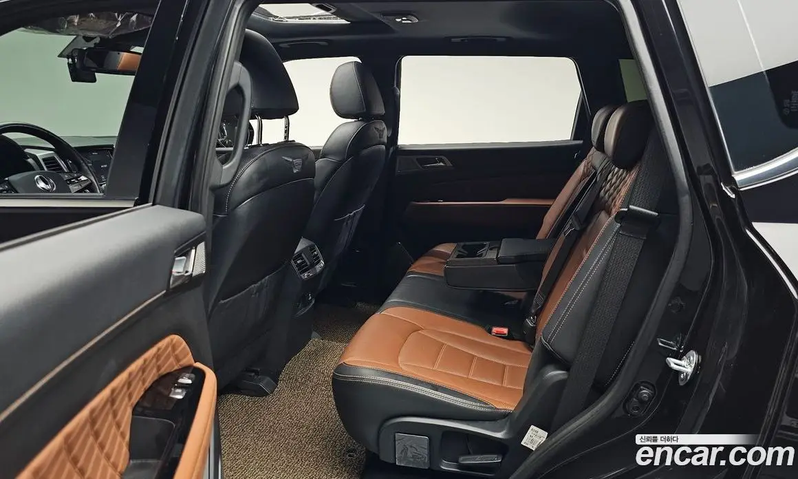 SsangYong Rexton 2019 2.2 автомат (гидро), фото 16 SsangYong Rexton 2019 2.2 автомат (гидро), фото 16
