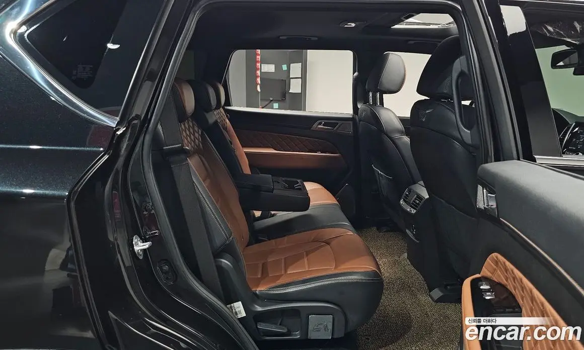 SsangYong Rexton 2019 2.2 автомат (гидро), фото 17 SsangYong Rexton 2019 2.2 автомат (гидро), фото 17