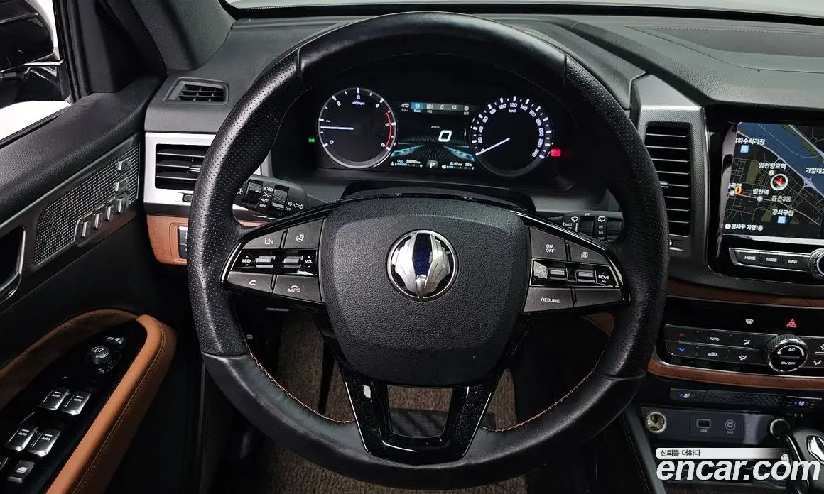 SsangYong Rexton 2019 2.2 автомат (гидро), фото 18 SsangYong Rexton 2019 2.2 автомат (гидро), фото 18