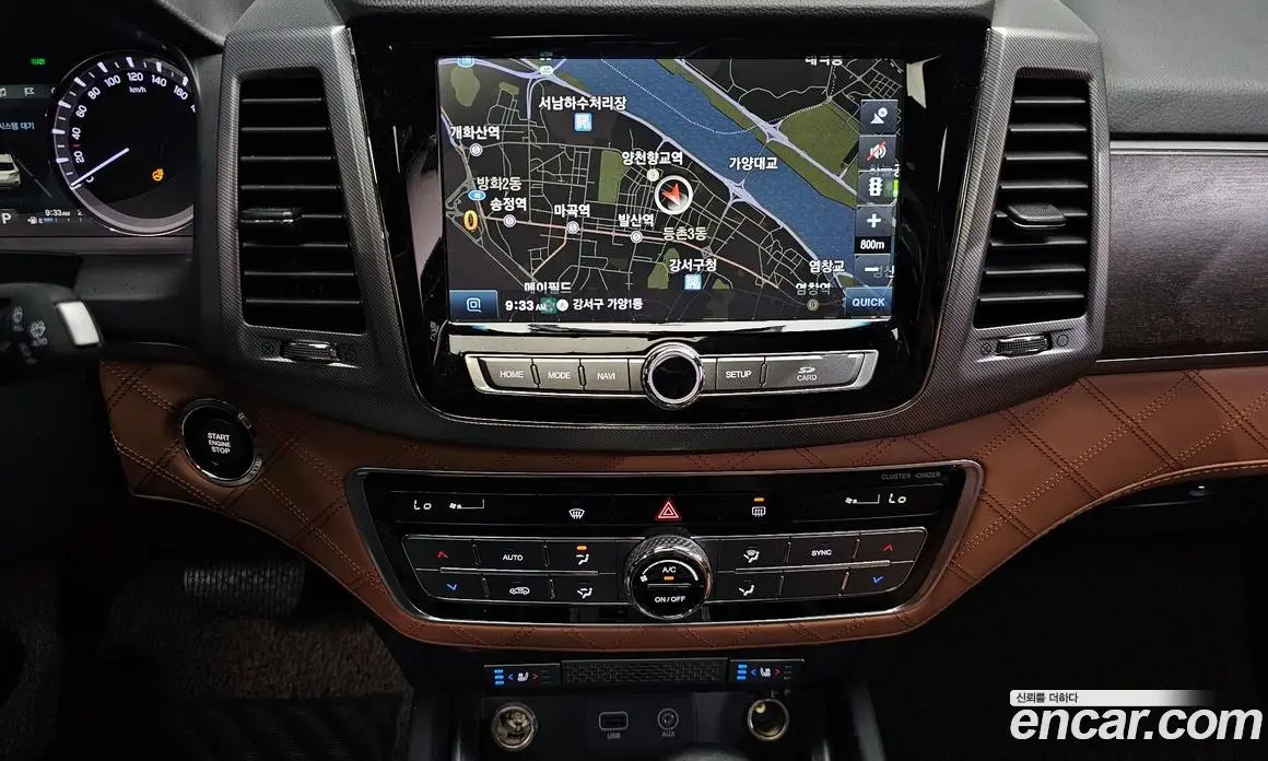 SsangYong Rexton 2019 2.2 автомат (гидро), фото 19 SsangYong Rexton 2019 2.2 автомат (гидро), фото 19