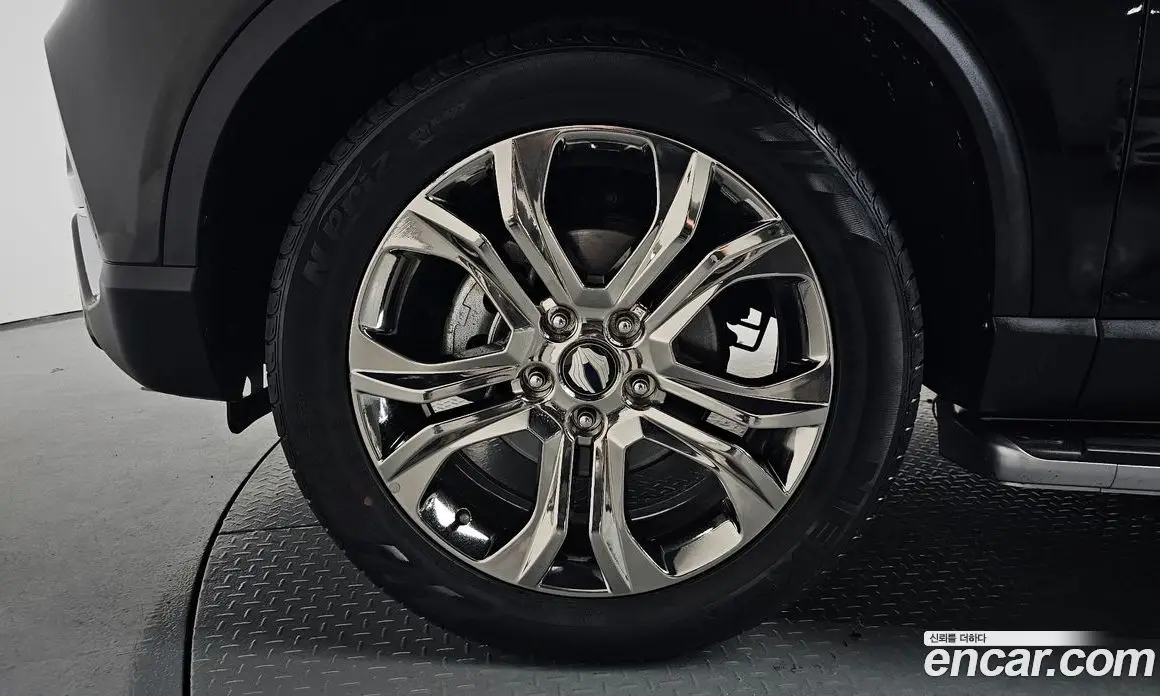 SsangYong Rexton 2019 2.2 автомат (гидро), фото 4 SsangYong Rexton 2019 2.2 автомат (гидро), фото 4