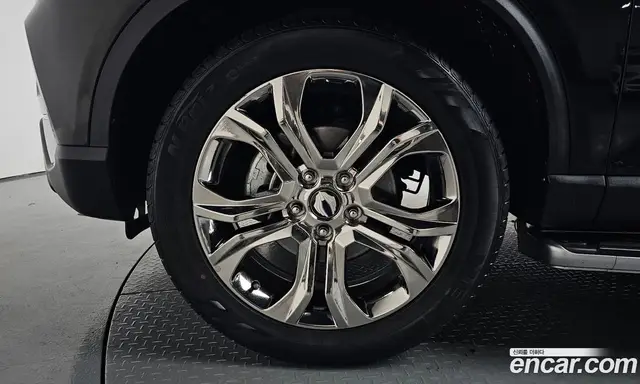 SsangYong Rexton 2019 2.2 автомат (гидро), миниатюра 4 SsangYong Rexton 2019 2.2 автомат (гидро), миниатюра 4