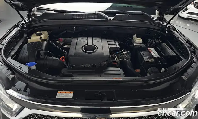 SsangYong Rexton 2019 2.2 автомат (гидро), миниатюра 5 SsangYong Rexton 2019 2.2 автомат (гидро), миниатюра 5