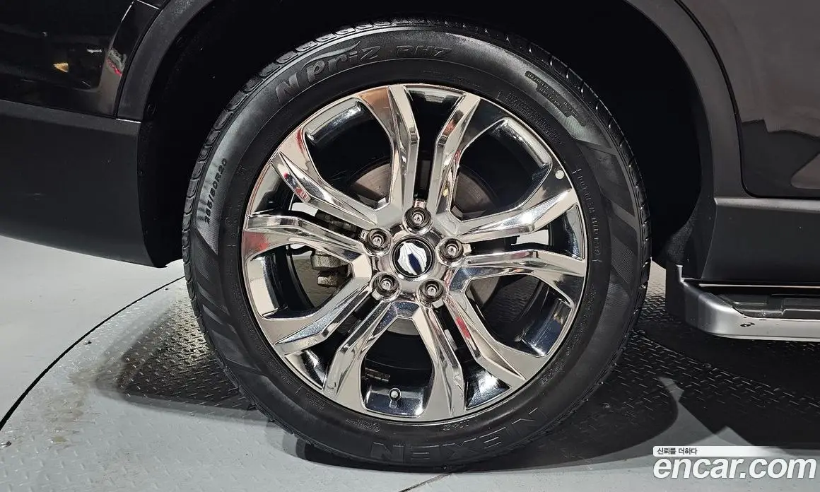 SsangYong Rexton 2019 2.2 автомат (гидро), фото 6 SsangYong Rexton 2019 2.2 автомат (гидро), фото 6