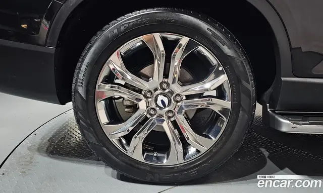 SsangYong Rexton 2019 2.2 автомат (гидро), миниатюра 6 SsangYong Rexton 2019 2.2 автомат (гидро), миниатюра 6