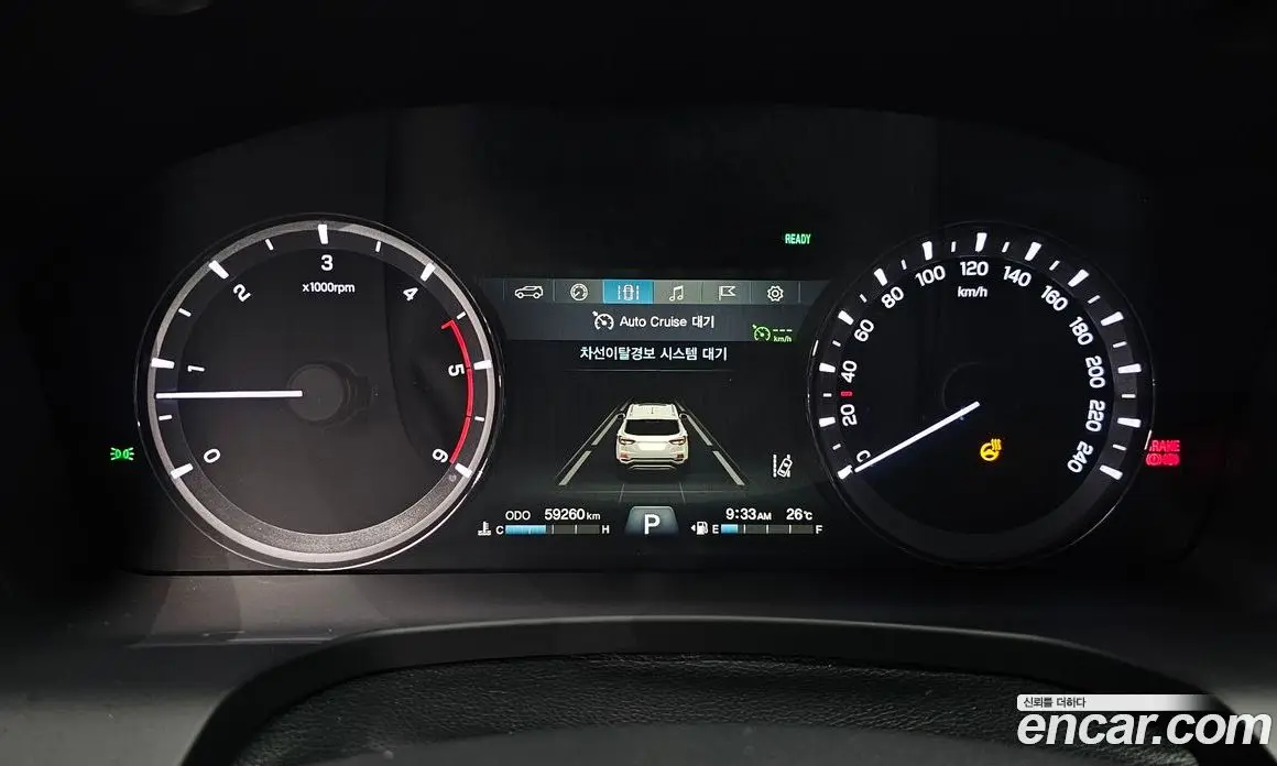 SsangYong Rexton 2019 2.2 автомат (гидро), фото 10 SsangYong Rexton 2019 2.2 автомат (гидро), фото 10