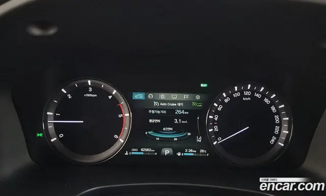 SsangYong Rexton 2019 2.2 автомат (гидро), миниатюра 11 SsangYong Rexton 2019 2.2 автомат (гидро), миниатюра 11