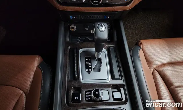 SsangYong Rexton 2019 2.2 автомат (гидро), миниатюра 12