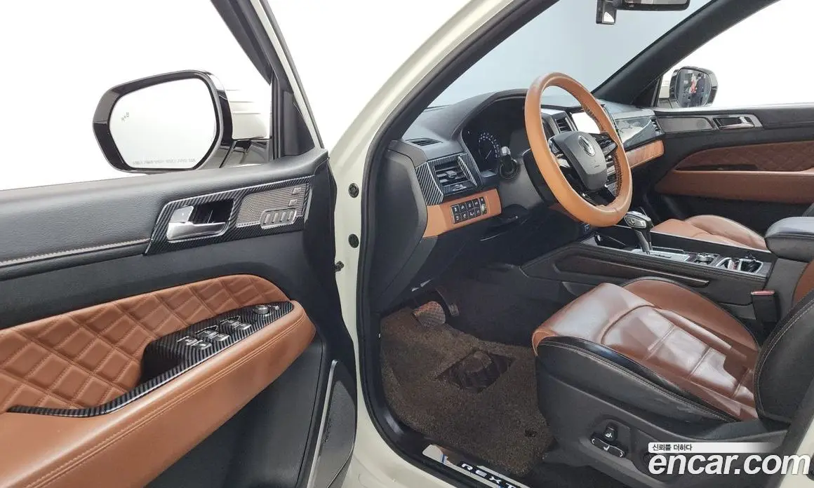 SsangYong Rexton 2019 2.2 автомат (гидро), фото 13 SsangYong Rexton 2019 2.2 автомат (гидро), фото 13
