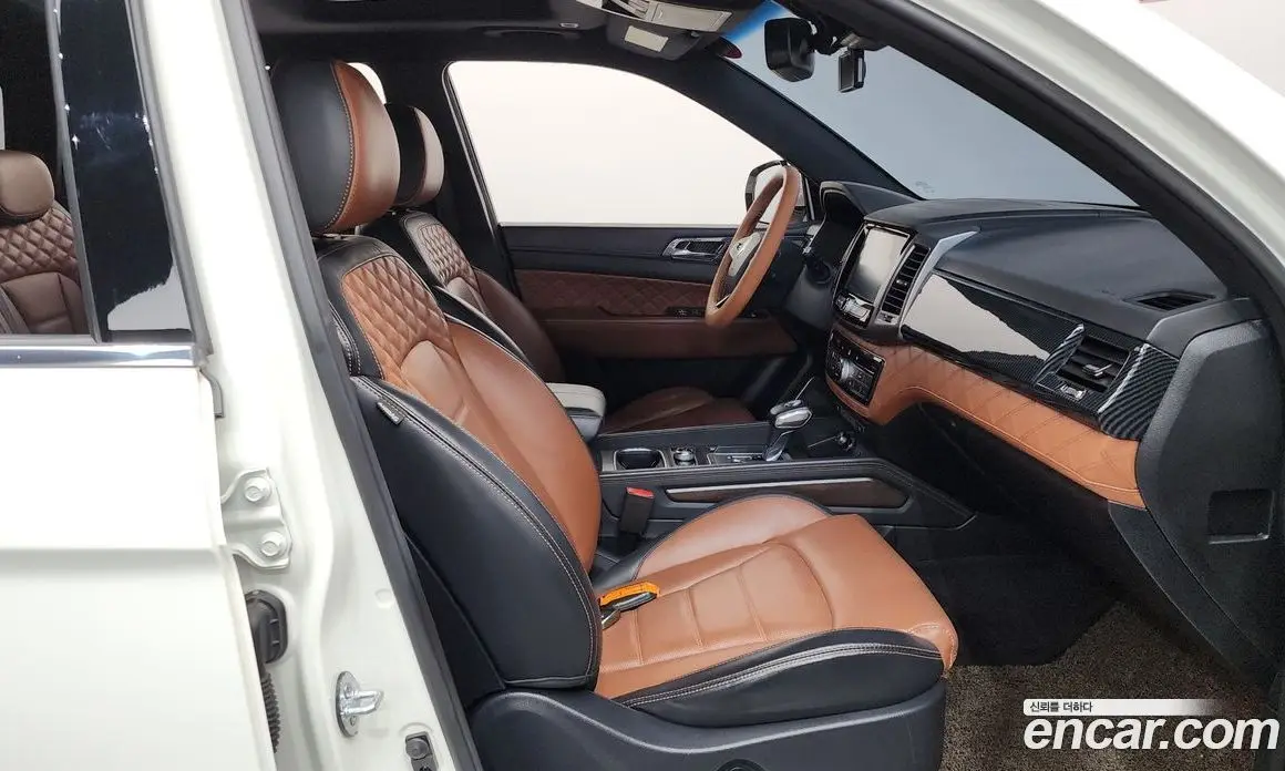 SsangYong Rexton 2019 2.2 автомат (гидро), фото 16 SsangYong Rexton 2019 2.2 автомат (гидро), фото 16