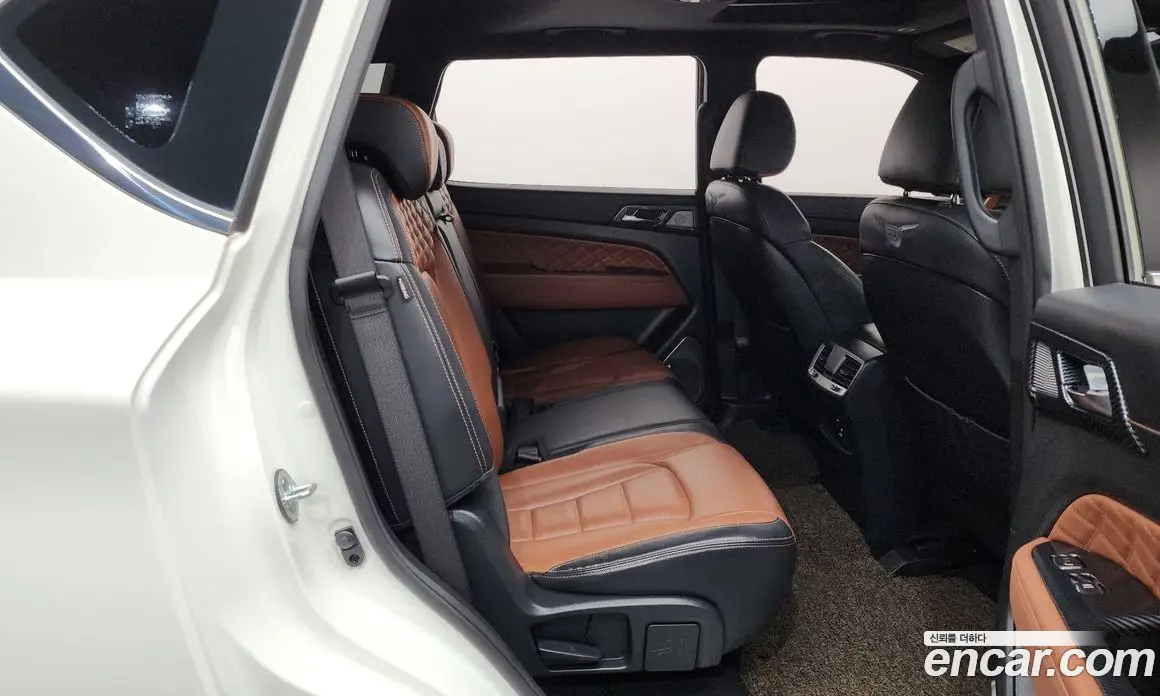 SsangYong Rexton 2019 2.2 автомат (гидро), фото 17 SsangYong Rexton 2019 2.2 автомат (гидро), фото 17
