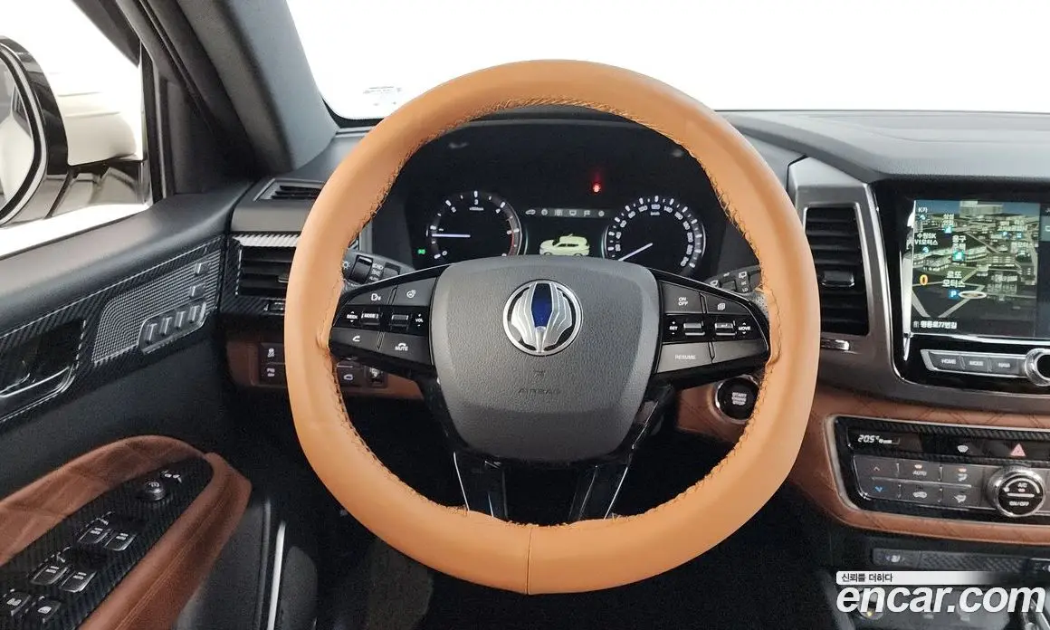 SsangYong Rexton 2019 2.2 автомат (гидро), фото 19 SsangYong Rexton 2019 2.2 автомат (гидро), фото 19