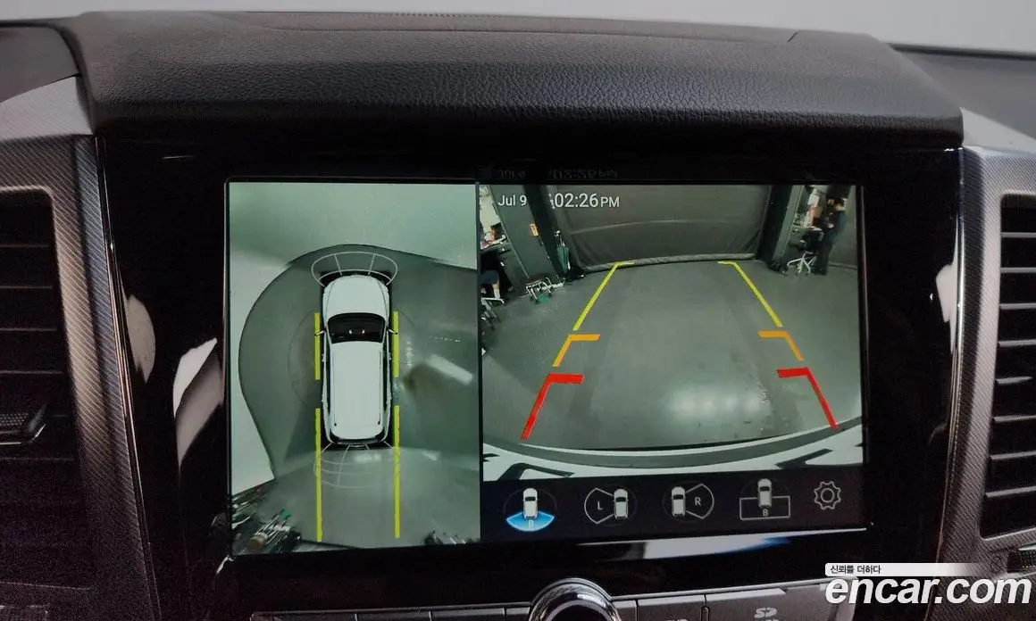 SsangYong Rexton 2019 2.2 автомат (гидро), фото 20 SsangYong Rexton 2019 2.2 автомат (гидро), фото 20