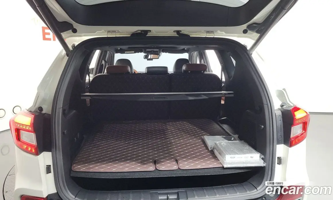 SsangYong Rexton 2019 2.2 автомат (гидро), фото 24 SsangYong Rexton 2019 2.2 автомат (гидро), фото 24