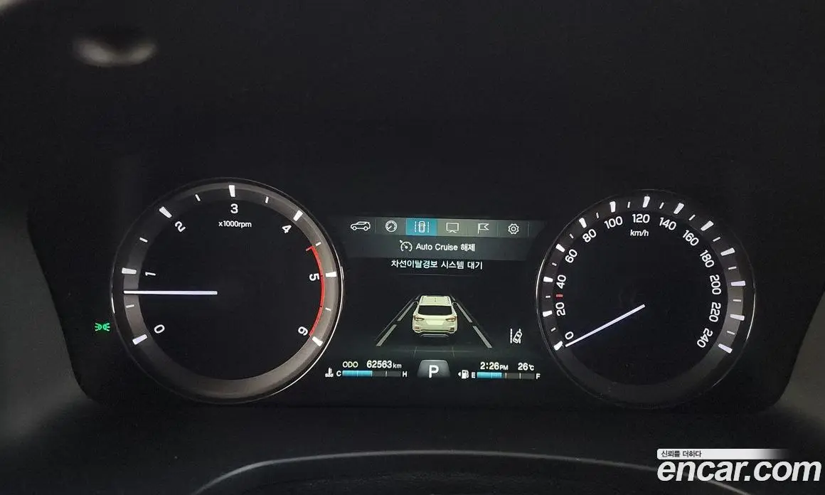 SsangYong Rexton 2019 2.2 автомат (гидро), фото 26 SsangYong Rexton 2019 2.2 автомат (гидро), фото 26