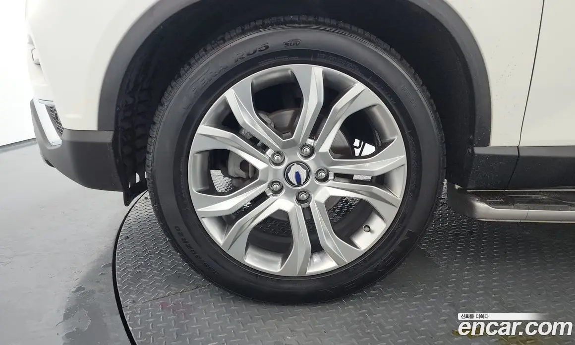 SsangYong Rexton 2019 2.2 автомат (гидро), фото 5 SsangYong Rexton 2019 2.2 автомат (гидро), фото 5