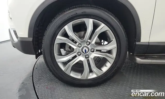SsangYong Rexton 2019 2.2 автомат (гидро), миниатюра 5 SsangYong Rexton 2019 2.2 автомат (гидро), миниатюра 5