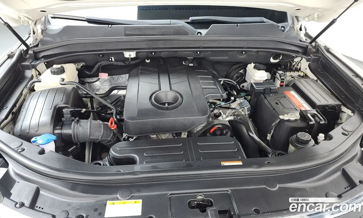 SsangYong Rexton 2019 2.2 автомат (гидро), фото 6 SsangYong Rexton 2019 2.2 автомат (гидро), фото 6