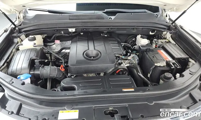 SsangYong Rexton 2019 2.2 автомат (гидро), миниатюра 6 SsangYong Rexton 2019 2.2 автомат (гидро), миниатюра 6