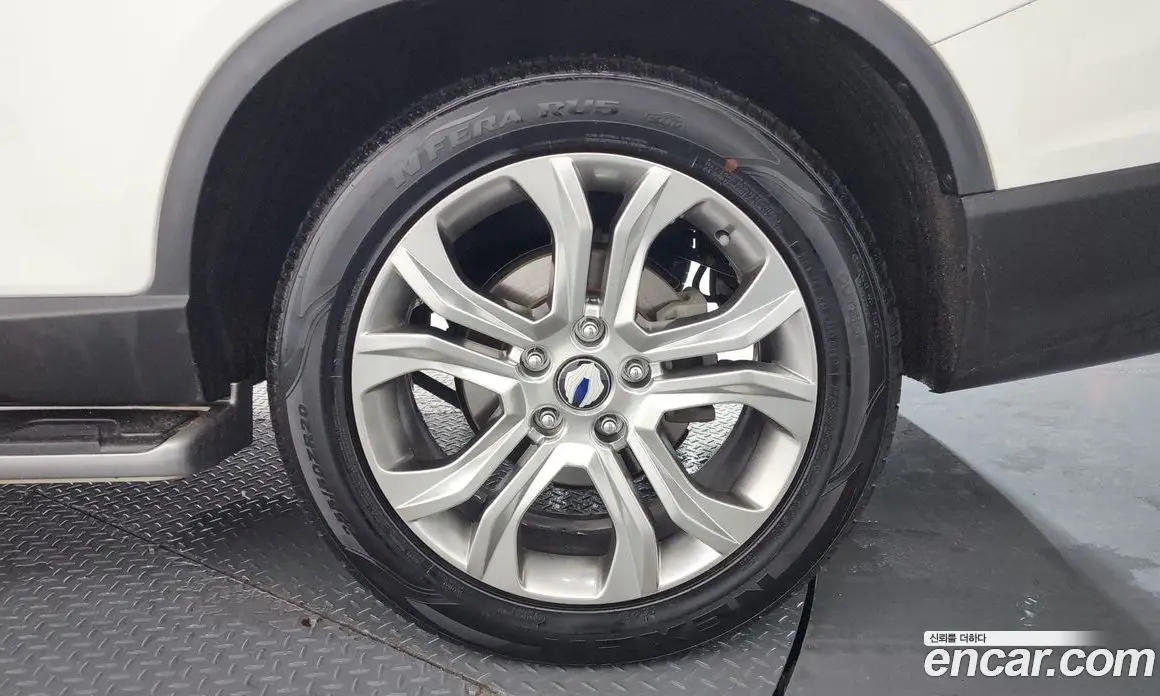 SsangYong Rexton 2019 2.2 автомат (гидро), фото 7 SsangYong Rexton 2019 2.2 автомат (гидро), фото 7