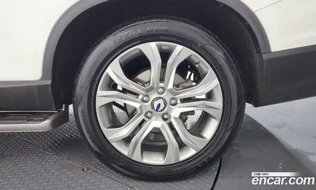 SsangYong Rexton 2019 2.2 автомат (гидро), миниатюра 7 SsangYong Rexton 2019 2.2 автомат (гидро), миниатюра 7