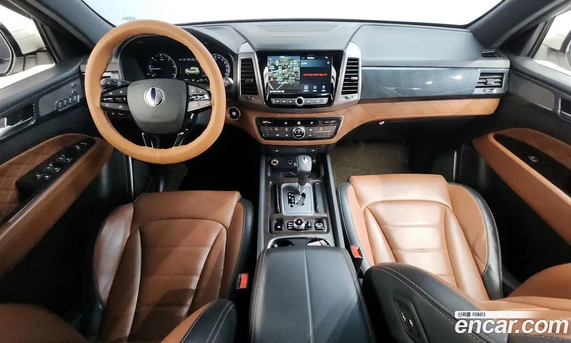 SsangYong Rexton 2019 2.2 автомат (гидро), фото 10 SsangYong Rexton 2019 2.2 автомат (гидро), фото 10