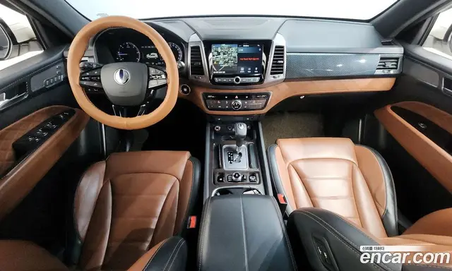SsangYong Rexton 2019 2.2 автомат (гидро), миниатюра 10 SsangYong Rexton 2019 2.2 автомат (гидро), миниатюра 10