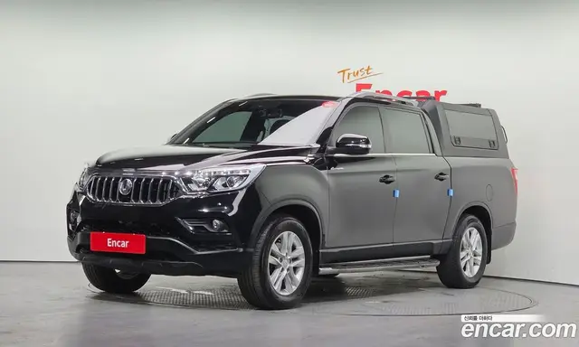 SsangYong Rexton 2019 2.2 автомат (гидро), миниатюра 1 SsangYong Rexton 2019 2.2 автомат (гидро), миниатюра 1