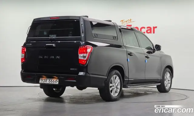 SsangYong Rexton 2019 2.2 автомат (гидро), миниатюра 2 SsangYong Rexton 2019 2.2 автомат (гидро), миниатюра 2