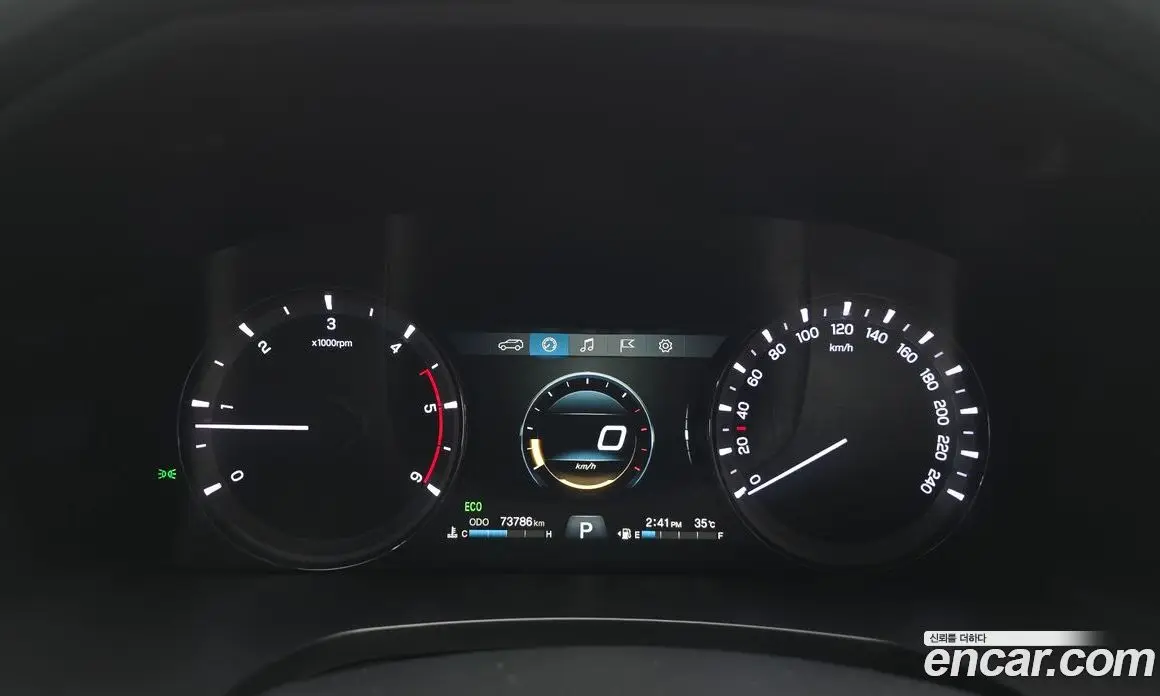 SsangYong Rexton 2019 2.2 автомат (гидро), фото 11 SsangYong Rexton 2019 2.2 автомат (гидро), фото 11
