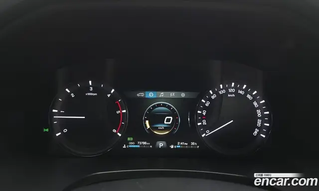 SsangYong Rexton 2019 2.2 автомат (гидро), миниатюра 11 SsangYong Rexton 2019 2.2 автомат (гидро), миниатюра 11