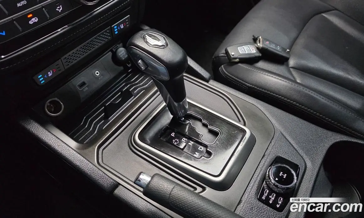 SsangYong Rexton 2019 2.2 автомат (гидро), фото 12 SsangYong Rexton 2019 2.2 автомат (гидро), фото 12