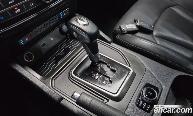 SsangYong Rexton 2019 2.2 автомат (гидро), миниатюра 12