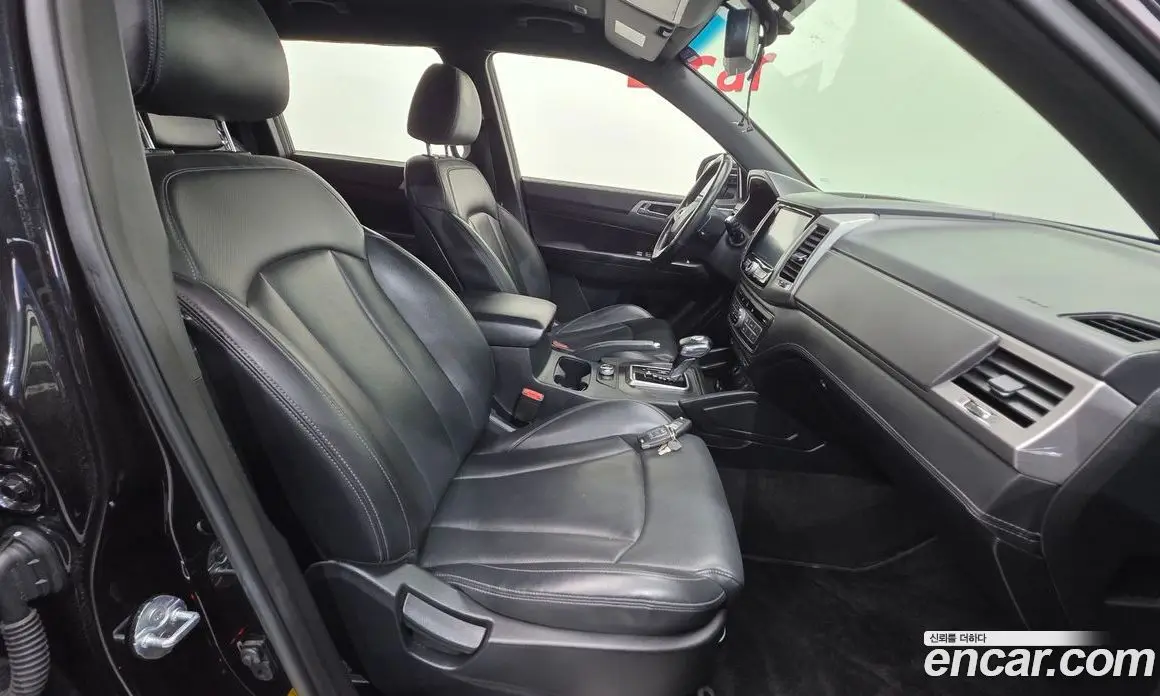 SsangYong Rexton 2019 2.2 автомат (гидро), фото 13 SsangYong Rexton 2019 2.2 автомат (гидро), фото 13