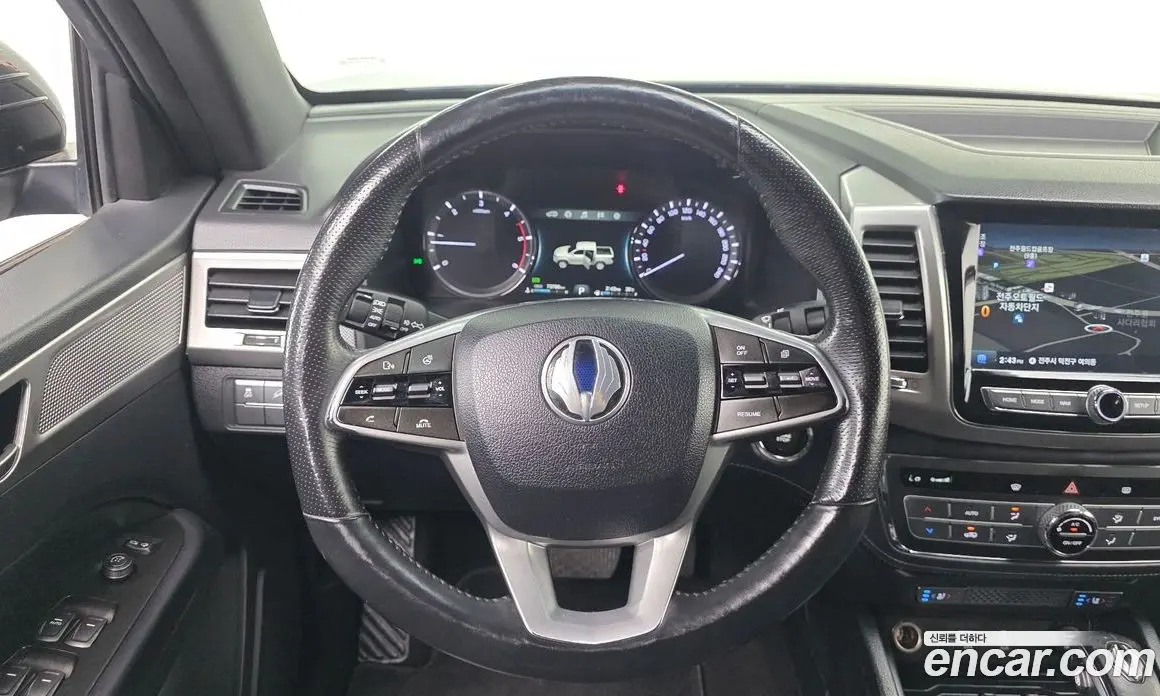 SsangYong Rexton 2019 2.2 автомат (гидро), фото 20 SsangYong Rexton 2019 2.2 автомат (гидро), фото 20