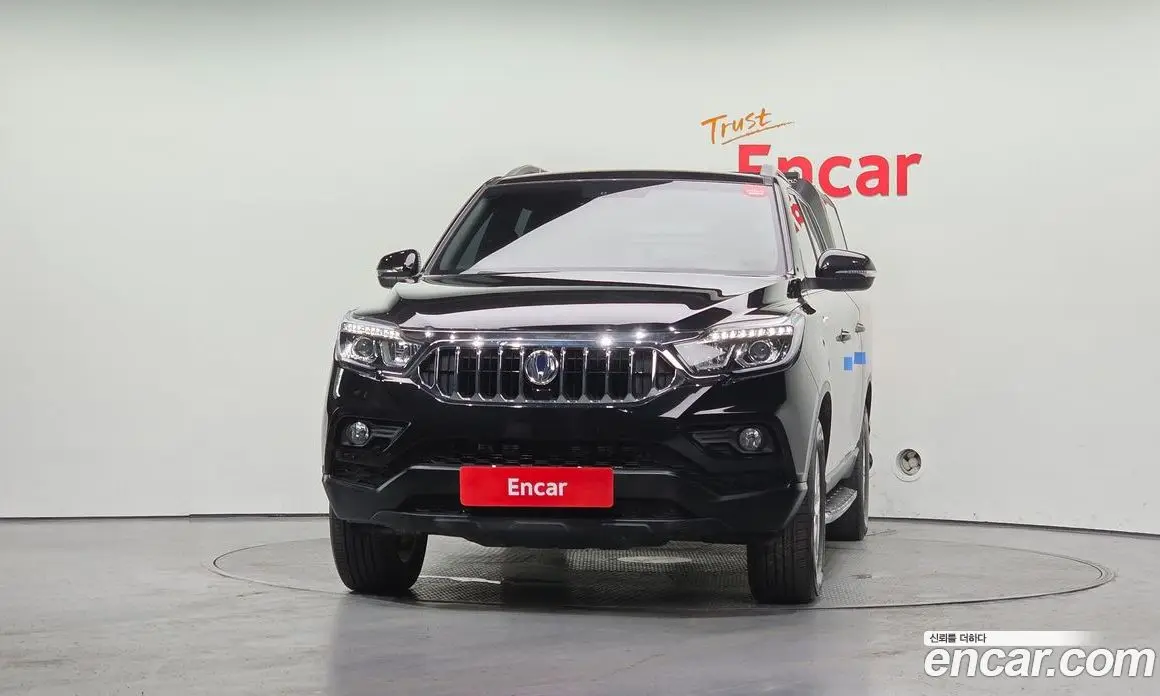 SsangYong Rexton 2019 2.2 автомат (гидро), фото 3 SsangYong Rexton 2019 2.2 автомат (гидро), фото 3