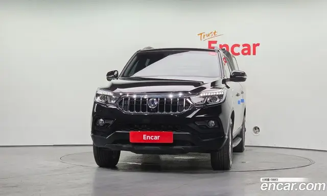 SsangYong Rexton 2019 2.2 автомат (гидро), миниатюра 3 SsangYong Rexton 2019 2.2 автомат (гидро), миниатюра 3