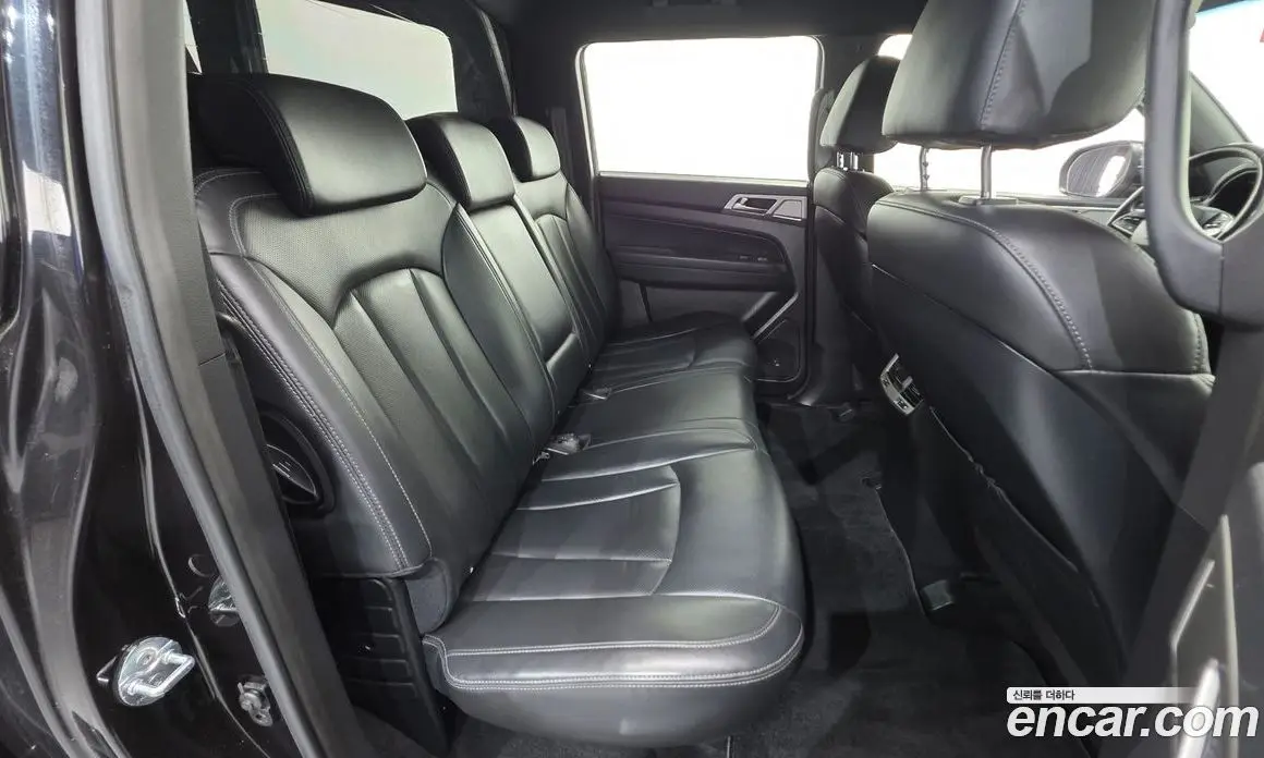 SsangYong Rexton 2019 2.2 автомат (гидро), фото 29 SsangYong Rexton 2019 2.2 автомат (гидро), фото 29