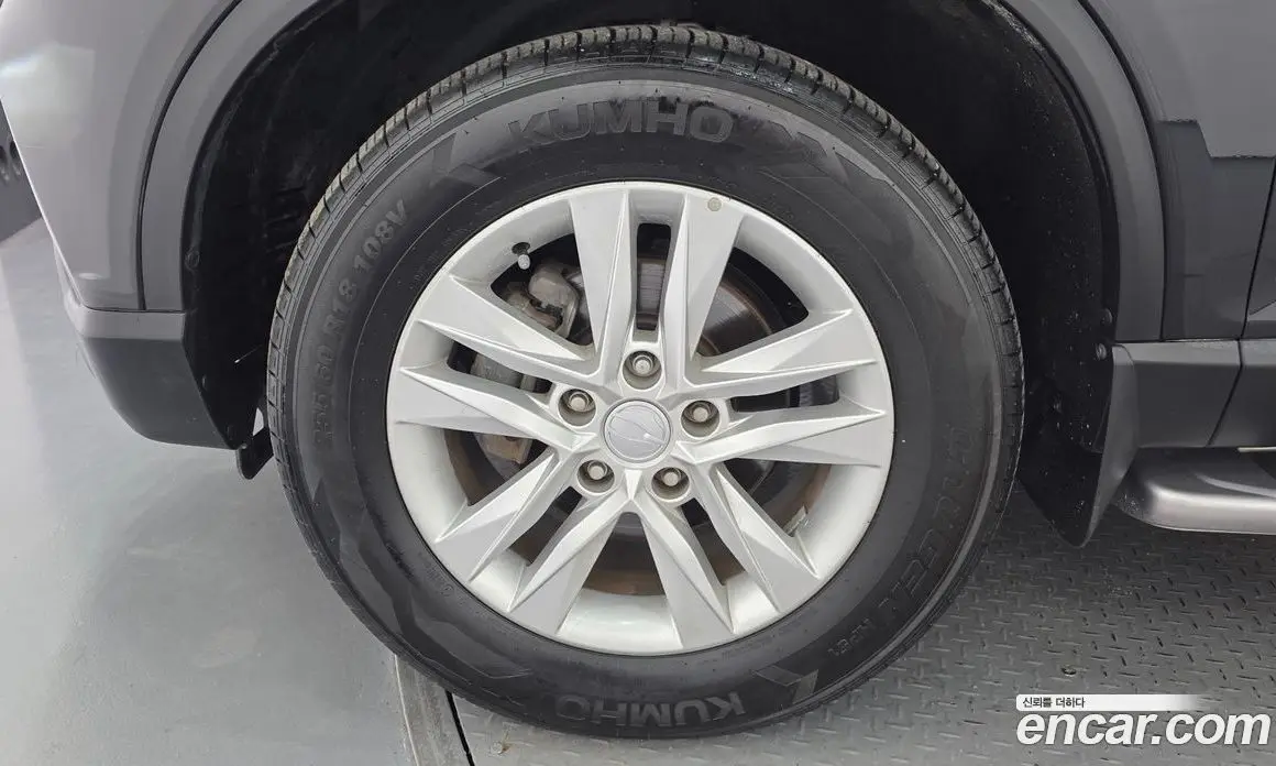 SsangYong Rexton 2019 2.2 автомат (гидро), фото 5 SsangYong Rexton 2019 2.2 автомат (гидро), фото 5