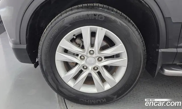 SsangYong Rexton 2019 2.2 автомат (гидро), миниатюра 5 SsangYong Rexton 2019 2.2 автомат (гидро), миниатюра 5