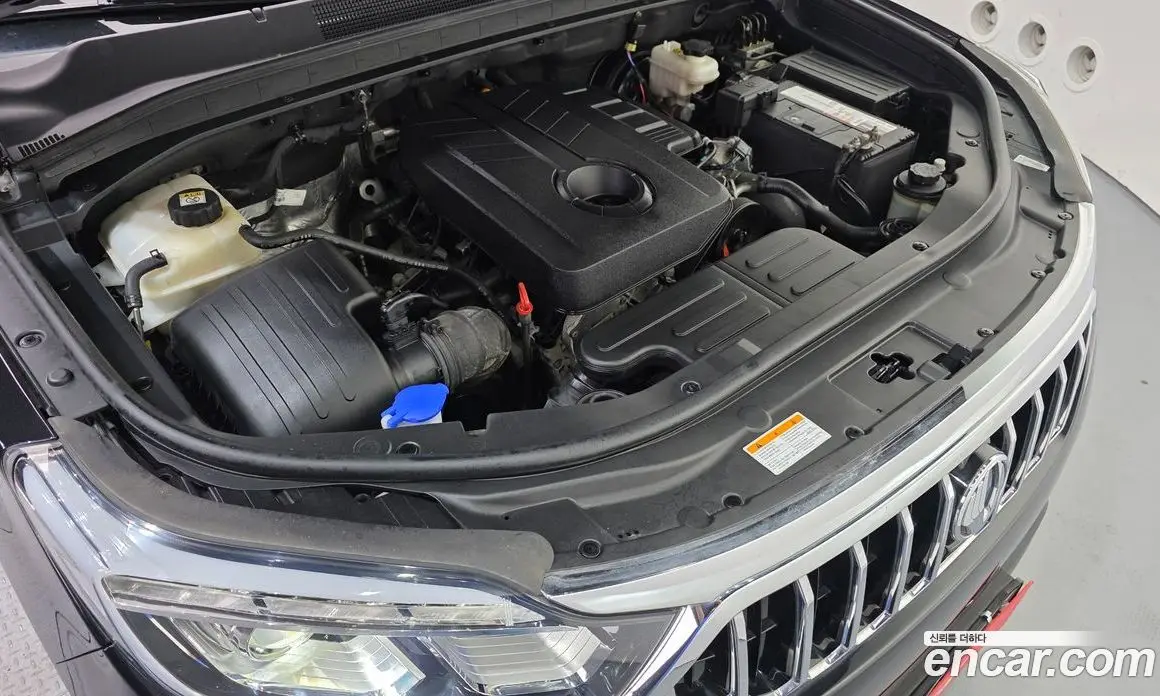 SsangYong Rexton 2019 2.2 автомат (гидро), фото 6 SsangYong Rexton 2019 2.2 автомат (гидро), фото 6