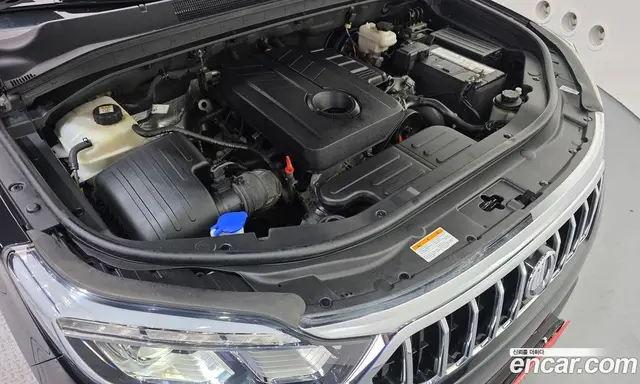 SsangYong Rexton 2019 2.2 автомат (гидро), миниатюра 6 SsangYong Rexton 2019 2.2 автомат (гидро), миниатюра 6
