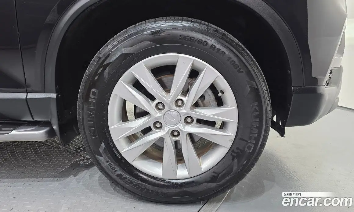 SsangYong Rexton 2019 2.2 автомат (гидро), фото 7 SsangYong Rexton 2019 2.2 автомат (гидро), фото 7