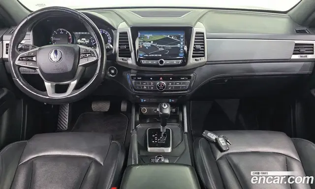 SsangYong Rexton 2019 2.2 автомат (гидро), миниатюра 10 SsangYong Rexton 2019 2.2 автомат (гидро), миниатюра 10