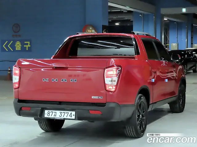 SsangYong Rexton 2019 2.2 автомат (гидро), миниатюра 2