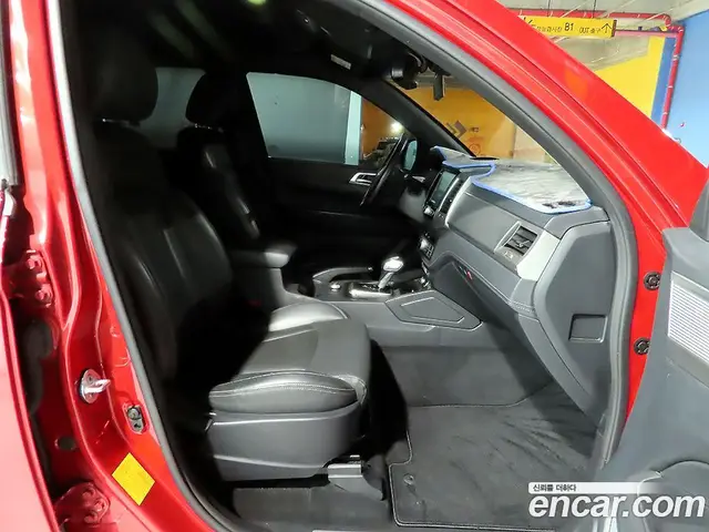 SsangYong Rexton 2019 2.2 автомат (гидро), миниатюра 11