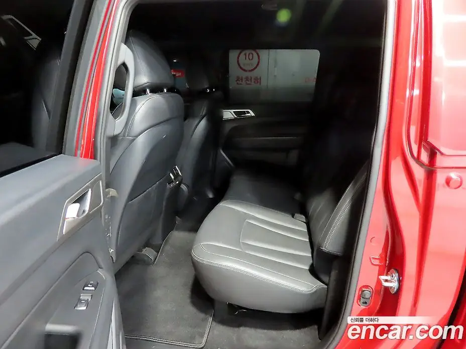 SsangYong Rexton 2019 2.2 автомат (гидро), фото 12