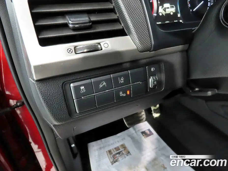 SsangYong Rexton 2019 2.2 автомат (гидро), фото 14