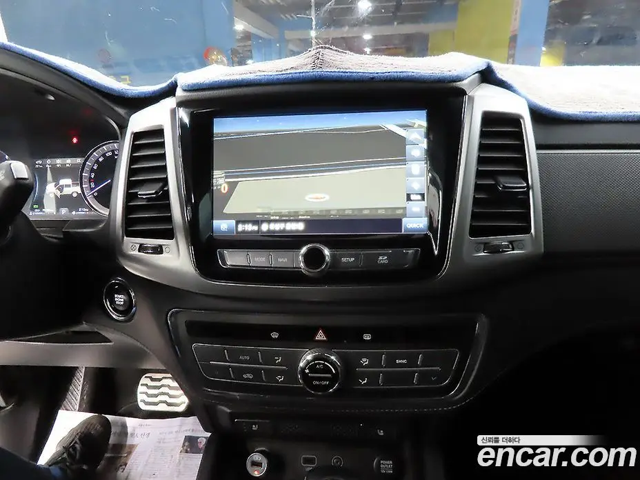 SsangYong Rexton 2019 2.2 автомат (гидро), фото 16